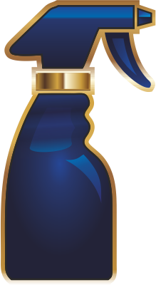 Spray bottle